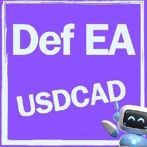 Def EA【USDCAD】