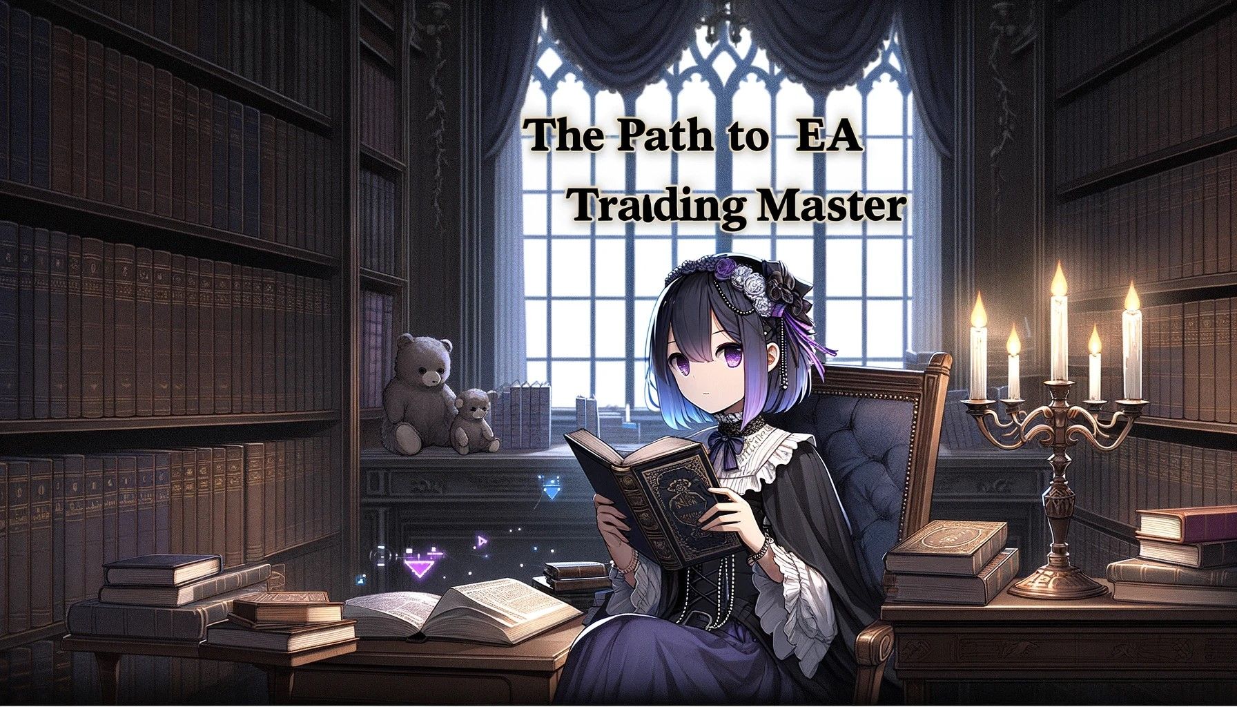 成功への自動航路 -EAトレーダーの勝利物語- แนะนำการลงทุน+