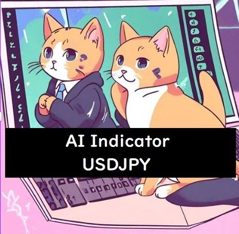 AI Indicator USDJPY Indicators/E-books