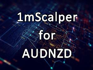1mScalper for AUDNZD