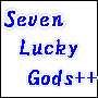 Seven Lucky Gods++ (EURJPY) 自動売買