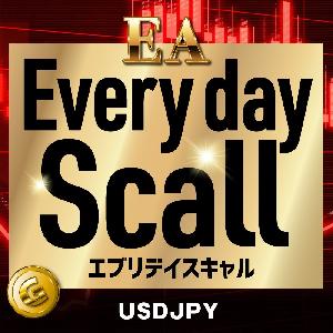 エブリデイスキャル(USDJPY)