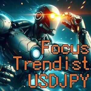 Focus Trendist USDJPY