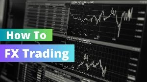 FXトレードを学ぼう！ แนะนำการลงทุน+