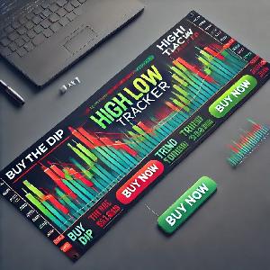 「押し目買い・トレンドフォロー完全攻略！HighLow Tracker」