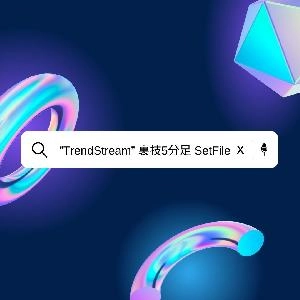 ”TrendStream” 裏技5分足 SetFile