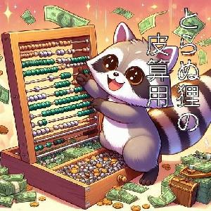 MT4トラタヌ（捕らぬ狸の皮算用）