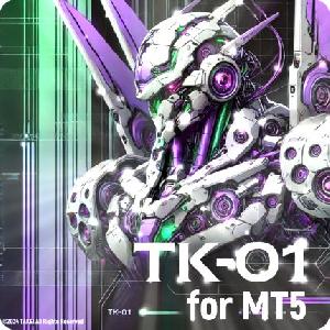 初号機 TK-01 for MT5