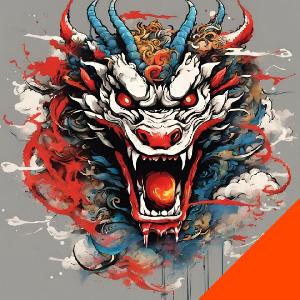 RyuFu - Orangered [GBPJPY / 5分足 / MT4]