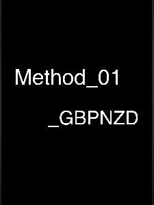 Method_01_GBPNZD