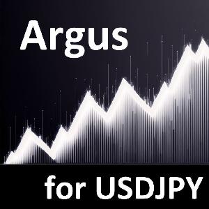 Argus for USDJPY