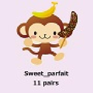 スイートパフェ usdjpy