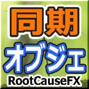 同期オブジェ【SyncObjects】：トレドラインなどのチャートオブジェクトを他のチャートに同期