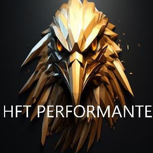 億トレーダー監修【HFT PERFORMANTE MT5】+僅か数秒で期待利回り15%期待+僅か数秒で取引回数1000取引OVER+驚異の超高頻度売買