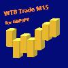 WTB Trade M15 for GBPJPY - SeSe EA