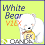 WhiteBearV1EX (OANDAジャパンキャンペーン） ซื้อขายอัตโนมัติ