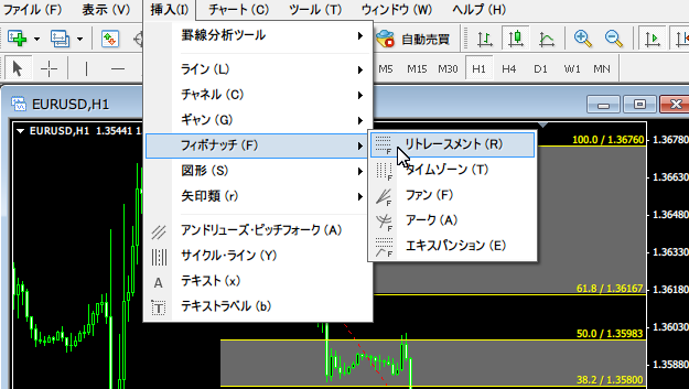 MTP_FiboColor_Alertメニュー画像
