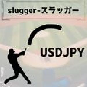 スラッガーUSDJPY