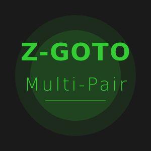 Z-GOTO Multi-Pair