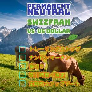 USD/CHF  permanent neutral dollar&swizfran_ver2025