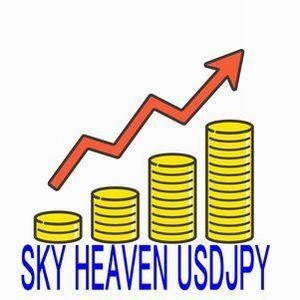 SKY HEAVEN USDJPY