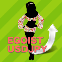 EGOIST (USDJPY) ซื้อขายอัตโนมัติ