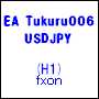 EA_Tukuru006_USDJPY(H1) Tự động giao dịch
