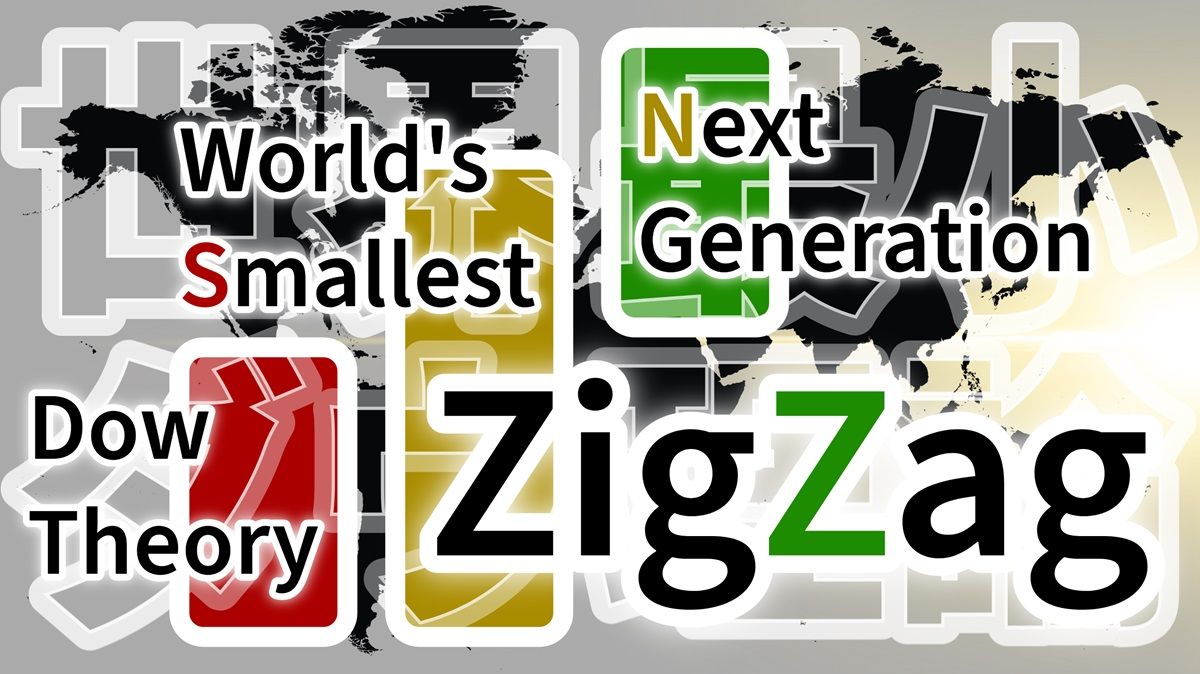 今週のドル円を『世界最小ZigZag』で振り返る Investment Navi+