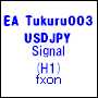 EA_Tukuru003_USDJPY(H1)_Signal Auto Trading