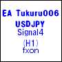 EA_Tukuru006_USDJPY(H1)_Signal4 Auto Trading