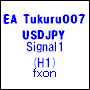 EA_Tukuru007_USDJPY(H1)_Signal1 Auto Trading