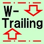 W-Trailing（ダブル・トレーリング） インジケーター・電子書籍