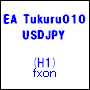 EA_Tukuru010_USDJPY(H1) Auto Trading