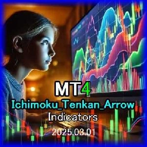 Ichimoku_Tenkan_Arrow