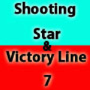Victory Line7 + Shooting Star