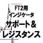 ForexTester2用インジケータ【Support_and_Resistance VT Trader仕様】 Indicators/E-books