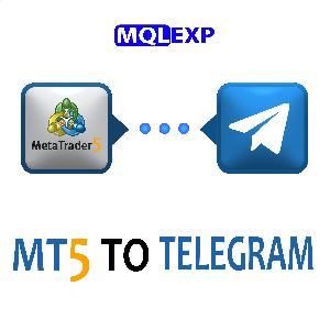 MT5 To Telegram