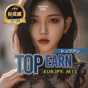 TopEarn -EURJPY- M15