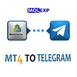 MT4 To Telegram