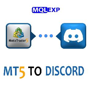 MT5 To Discord