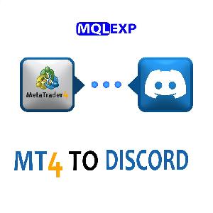 MT4 To Discord
