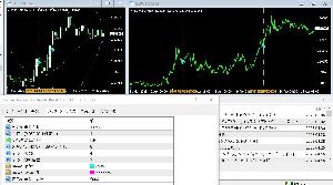 【検証に最適】リペイントしない！上位足ボリンジャーバンド (Bands_MTF)