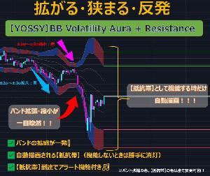 【YOSSY】BB Volatility Aura + Resistance