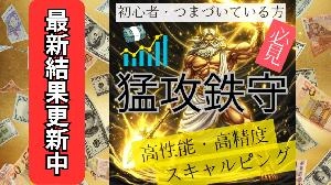 【 猛攻鉄守 】最新エントリーポイントを更新中！ Investment Navi+