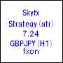 Skyfx_Strategy(atr)_7_24_GBPJPY(H1) Auto Trading