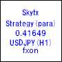 Skyfx_Strategy(para)_0_41649_USDJPY(H1) ซื้อขายอัตโนมัติ