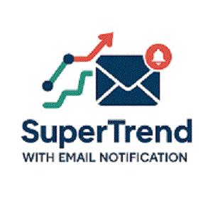 SuperTrend Alert with Email Notification