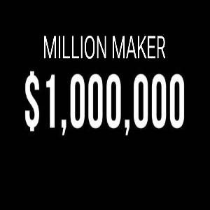 1日1ミリオン期待♪ 98日連続1DAY1ミリオントレーダー監修【MILLION MAKER】