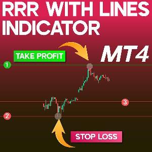 RRR with lines Indicator Download MT4