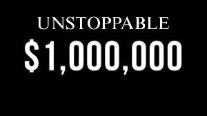  98日連続1DAY1ミリオントレーダー監修【ミリオンシリーズ】【UNSTOPPABLE】